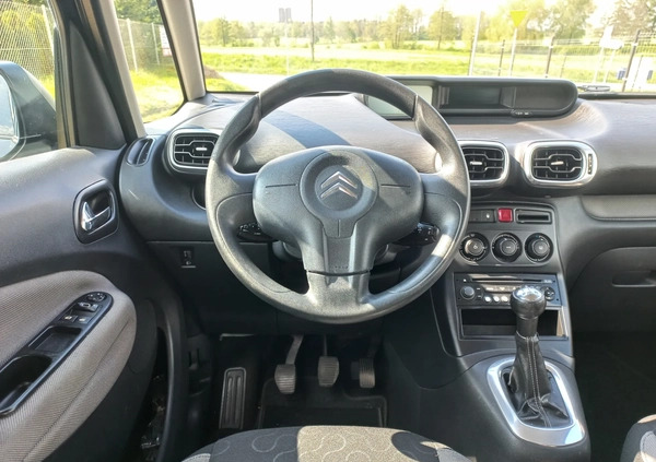 Citroen C3 Picasso cena 16900 przebieg: 172000, rok produkcji 2010 z Piława Górna małe 254
